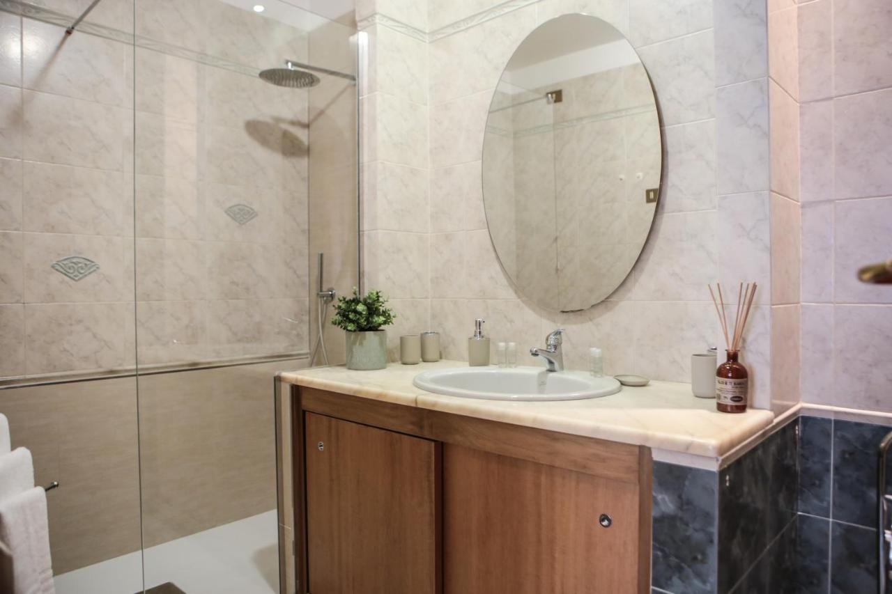 Monreale House Apartment Cagliari Bagian luar foto