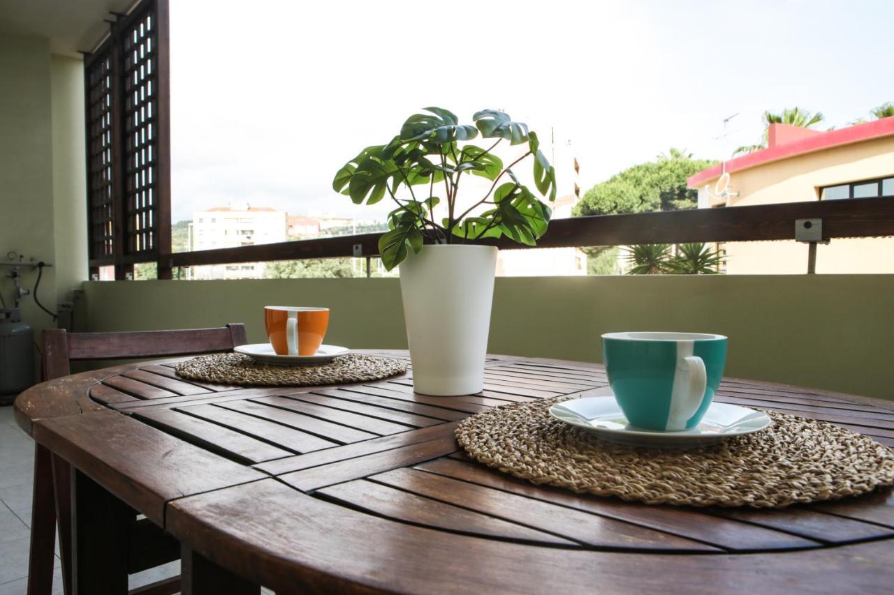 Monreale House Apartment Cagliari Bagian luar foto