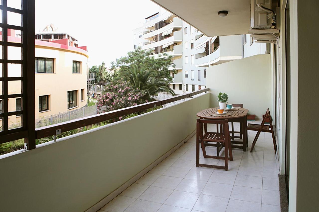 Monreale House Apartment Cagliari Bagian luar foto