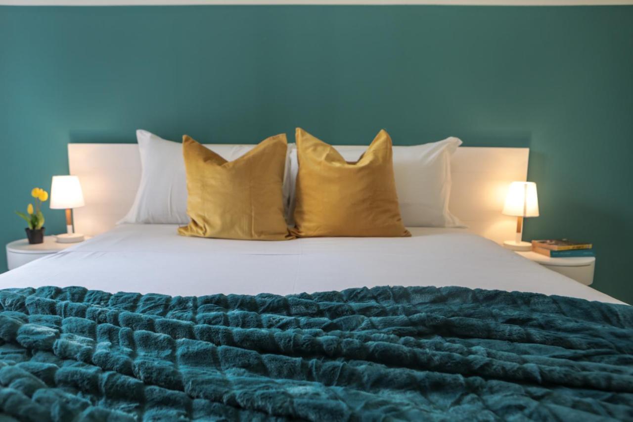 Monreale House Apartment Cagliari Bagian luar foto