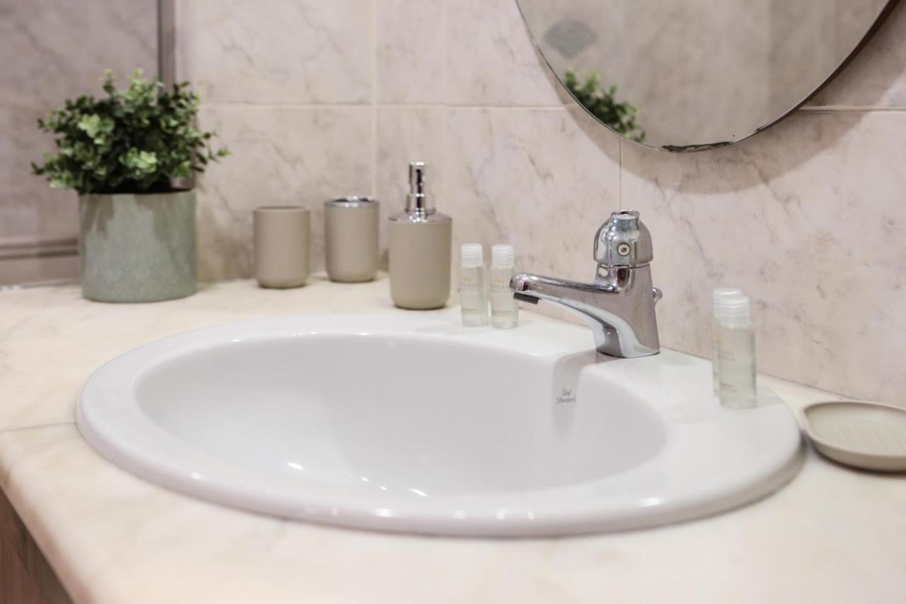 Monreale House Apartment Cagliari Bagian luar foto