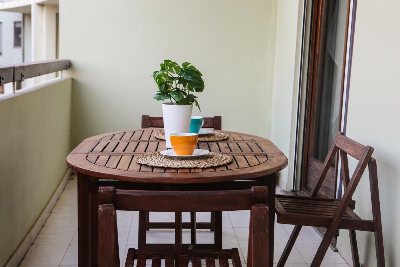 Monreale House Apartment Cagliari Bagian luar foto