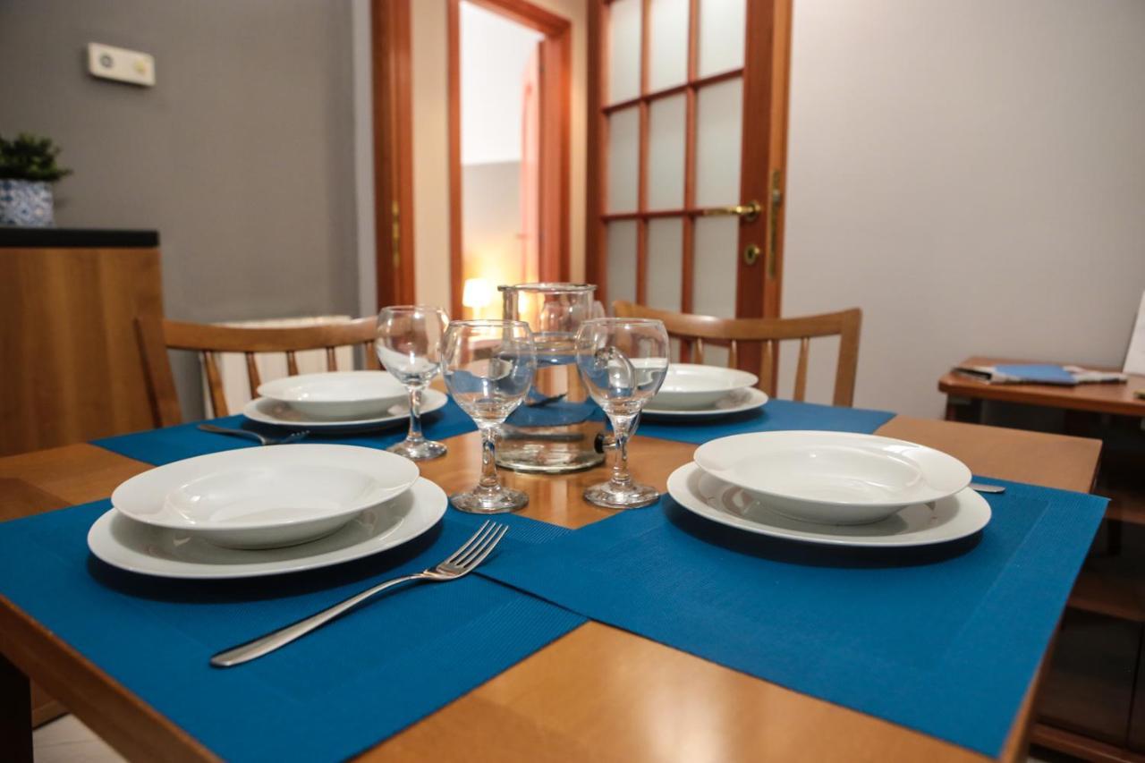 Monreale House Apartment Cagliari Bagian luar foto