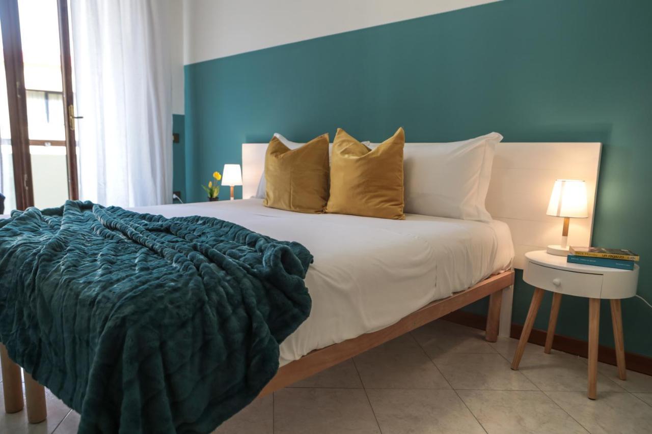 Monreale House Apartment Cagliari Bagian luar foto