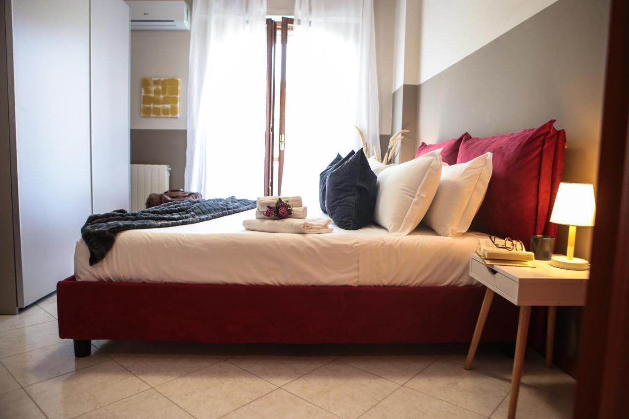 Monreale House Apartment Cagliari Bagian luar foto