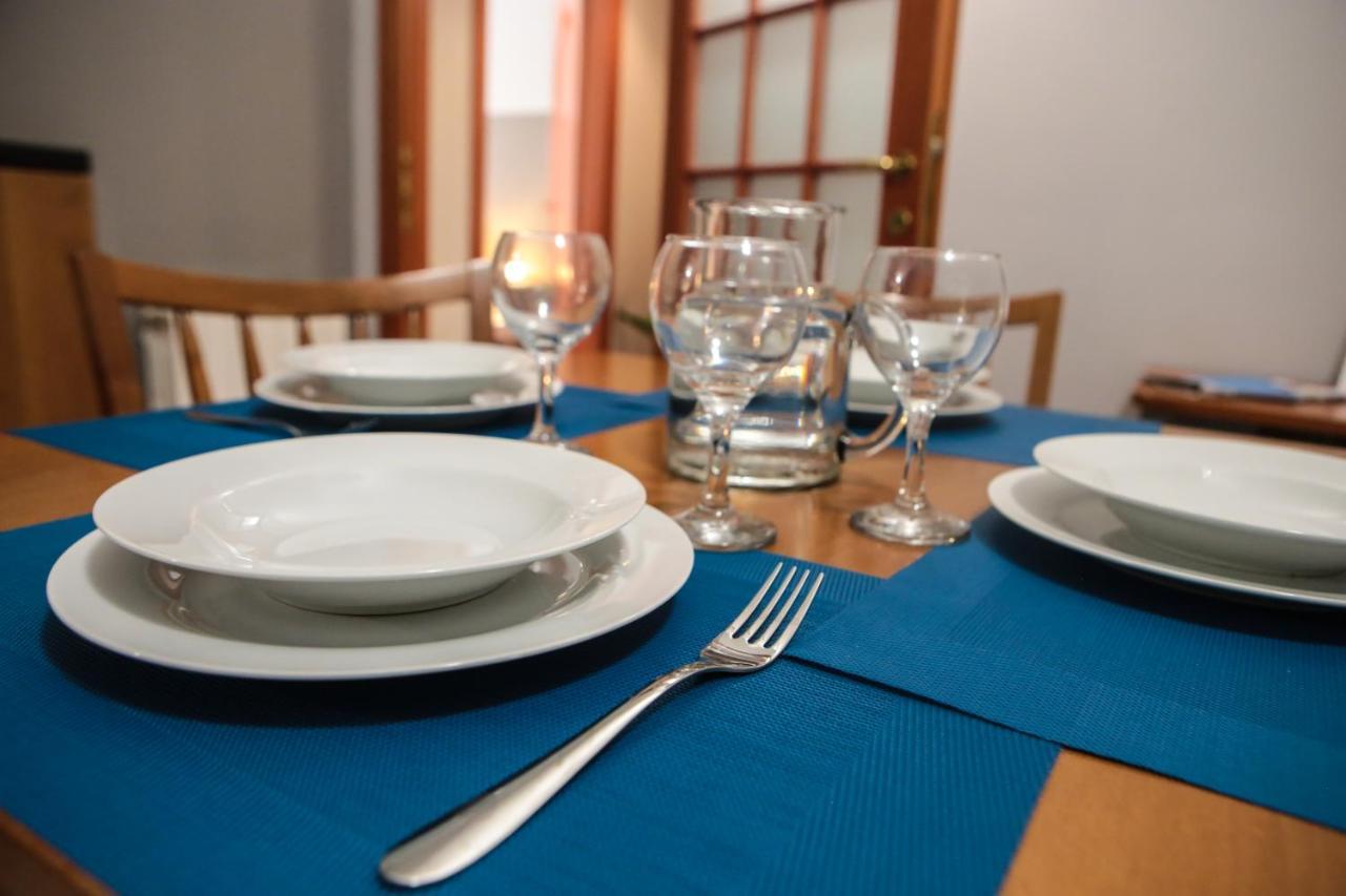 Monreale House Apartment Cagliari Bagian luar foto