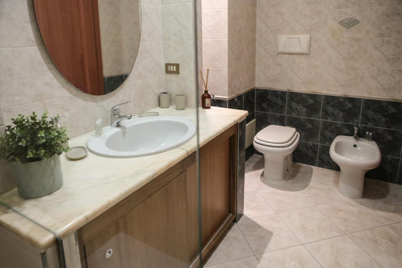 Monreale House Apartment Cagliari Bagian luar foto