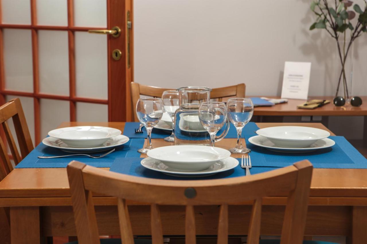 Monreale House Apartment Cagliari Bagian luar foto