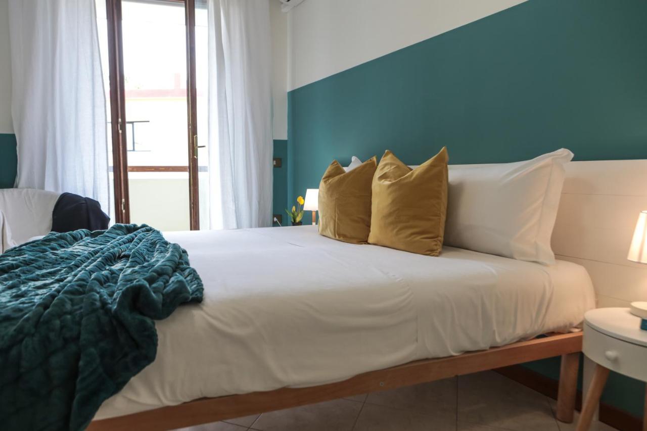 Monreale House Apartment Cagliari Bagian luar foto